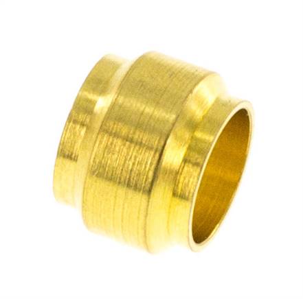 6mm Messing-Kompressionsring [20 Stück]
