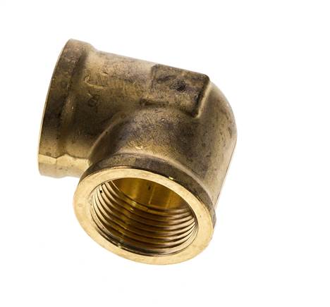 90°-Winkelstück 2x Gewinde D1 M22X1,5 D2 M22X1,5 - 6237867