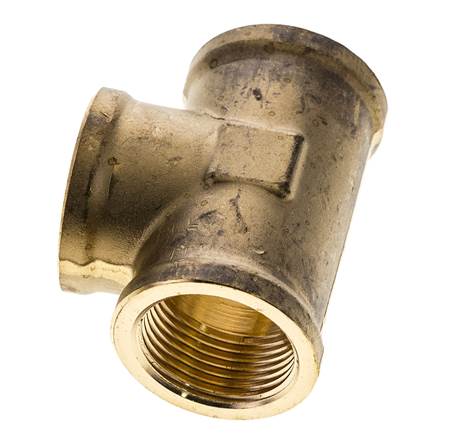 T-Verschraubung 3x Gewinde D M22X1,5 - 6237868