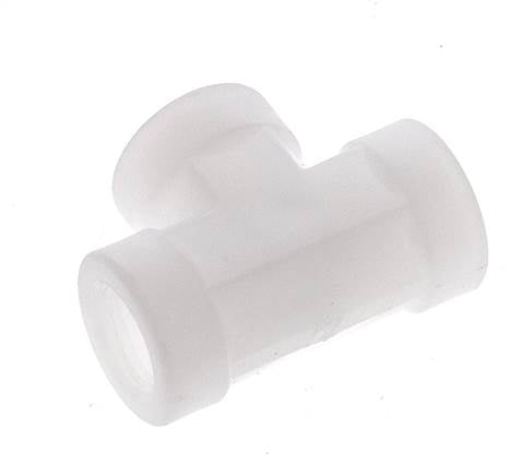 T-Verschraubung G1/8'' Innengewinde Polypropylen (pp) FDA 10bar (140,5psi)