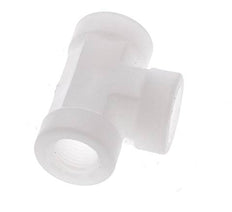 T-Verschraubung G1/8'' Innengewinde Polypropylen (pp) FDA 10bar (140,5psi)
