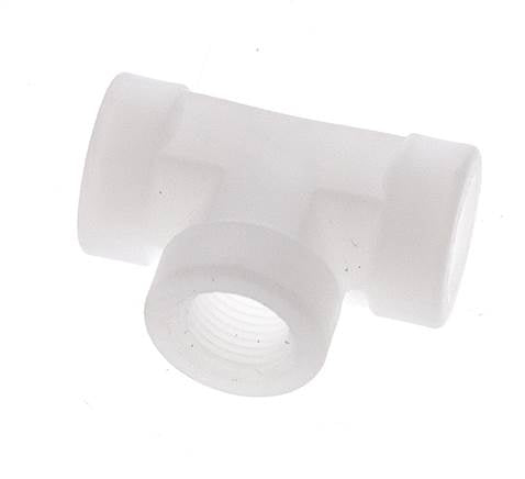T-Verschraubung G1/8'' Innengewinde Polypropylen (pp) FDA 10bar (140,5psi)