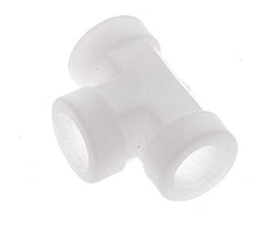 T-Verschraubung G1/8'' Innengewinde Polypropylen (pp) FDA 10bar (140,5psi)