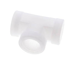 T-Verschraubung G1/2'' Innengewinde Polypropylen (pp) FDA 10bar (140,5psi)