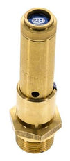 G 3/4'' Messing Voreinstellbares Sicherheitsventil 16,9 bar (245,12 psi) DN 10