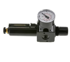 Filter-Regler G1/4'' 1600l/min 0,2-6,0bar/3-87psi Multifix 1