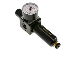 Filter-Regler G1/4'' 1600l/min 0,5-10,0bar/7-145psi Multifix 1