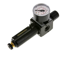 Filter-Regler G1/4'' 1600l/min 0,5-10,0bar/7-145psi Multifix 1