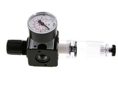 Filter-Regler G3/8'' 1600l/min 0,2-6,0bar/3-87psi Multifix 1