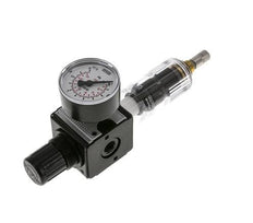 Filter-Regler G1/4'' 1600l/min 0,2-6,0bar/3-87psi Multifix 1
