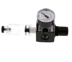Filter-Regler G3/8'' 1600l/min 0,2-6,0bar/3-87psi Multifix 1