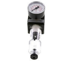 Filter-Regler G3/8'' 1600l/min 0,2-6,0bar/3-87psi Multifix 1