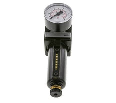 Filter-Regler G1/4'' 1600l/min 0,2-6,0bar/3-87psi Multifix 1