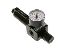 Filter-Regler G1/4'' 1600l/min 0,5-10,0bar/7-145psi Multifix 1