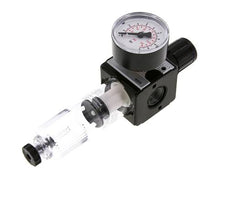 Filter-Regler G3/8'' 1600l/min 0,2-6,0bar/3-87psi Multifix 1
