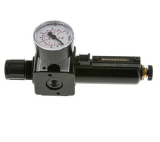 Filter-Regler G1/4'' 1600l/min 0,2-6,0bar/3-87psi Multifix 1