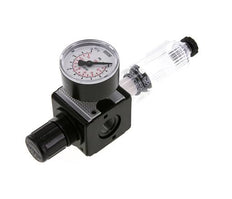 Filter-Regler G3/8'' 1600l/min 0,2-6,0bar/3-87psi Multifix 1
