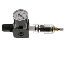 Filter-Regler G1/4'' 1600l/min 0,5-16,0bar/7-232psi Multifix 1