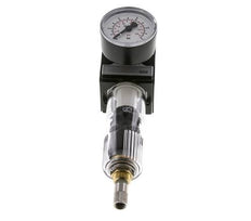Filter-Regler G1/4'' 1600l/min 0,2-6,0bar/3-87psi Multifix 1