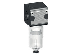 Filter 5microns G3/4'' 5850l/min Semi-Auto Polycarbonat Multifix 2