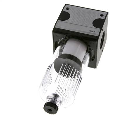 Filter 5microns G1/2'' 5850l/min Semi-Auto Polycarbonat Multifix 2