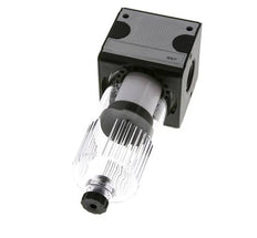 Filter 5microns G1/2'' 5850l/min Semi-Auto Polycarbonat Multifix 2