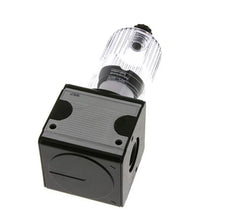 Filter 5microns G1/2'' 5850l/min Semi-Auto Polycarbonat Multifix 2