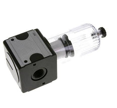 Filter 5microns G1/2'' 5850l/min Semi-Auto Polycarbonat Multifix 2
