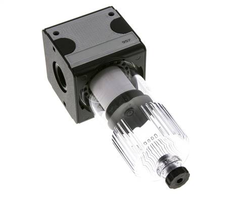 Filter 5microns G1/2'' 5850l/min Semi-Auto Polycarbonat Multifix 2
