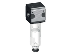 Filter 5microns G3/8'' 2000l/min Auto Polycarbonat Multifix 1