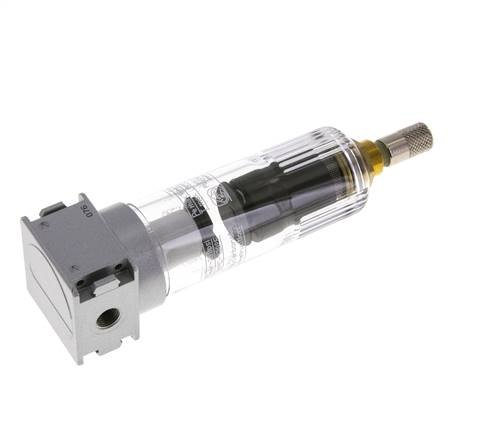 Filter 5microns G1/8'' 1000l/min Auto (Geschlossen ohne Druck) Polycarbonat Multifix 0