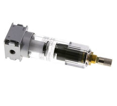 Filter 5microns G1/8'' 1000l/min Auto (Geschlossen ohne Druck) Polycarbonat Multifix 0