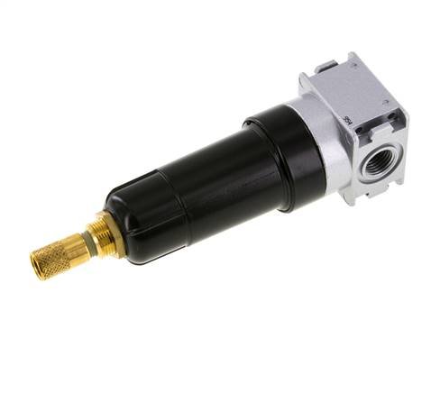 Filter 5microns G1/4'' 1000l/min Auto Metal Multifix 0