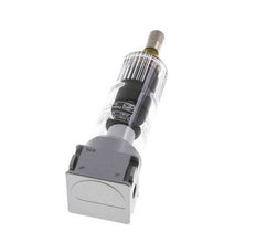 Filter 5microns G1/8'' 1000l/min Auto (Geschlossen ohne Druck) Polycarbonat Multifix 0