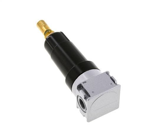 Filter 5microns G1/4'' 1000l/min Auto Metal Multifix 0