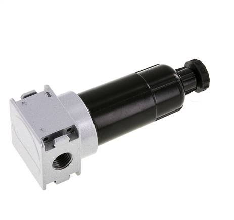 Filter 5microns G1/4'' 1000l/min Semi-Auto Metal Multifix 0