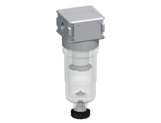 Filter 5microns G1/8'' 1000l/min Auto Polycarbonat Multifix 0