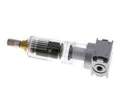 Filter 5microns G1/8'' 1000l/min Auto (Geschlossen ohne Druck) Polycarbonat Multifix 0