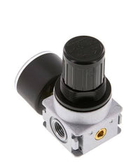 Druckregler G1/4'' 600l/min 0,2-6,0bar/3-87psi 40 mm Manometer Multifix 0
