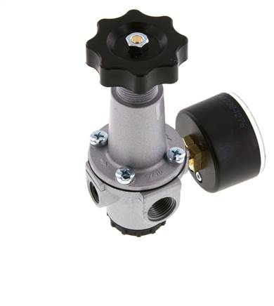 Druckregler G3/8'' 1000l/min 0,5-16,0bar/7-232psi Standard 1