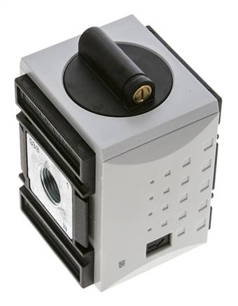 Sanftanlaufventil 3/8'' 4500l/min Futura 2