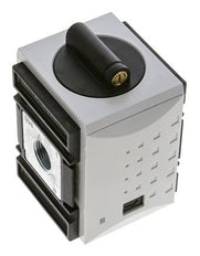 Sanftanlaufventil 3/8'' 4500l/min Futura 2