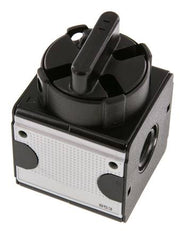 3/2-Kugelhahn G1/2 11000 l/min Multifix 2
