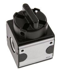 3/2-Kugelhahn G1/2 11000 l/min Multifix 2