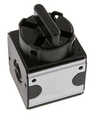 3/2-Kugelhahn G1/2 11000 l/min Multifix 2