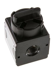 3/2-Kugelhahn G1/2 11000 l/min Multifix 2