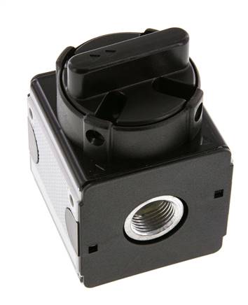 3/2-Kugelhahn G1/2 11000 l/min Multifix 2