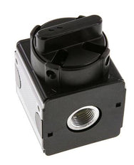 3/2-Kugelhahn G1/2 11000 l/min Multifix 2