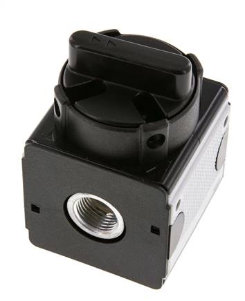 3/2-Kugelhahn G1/2 11000 l/min Multifix 2