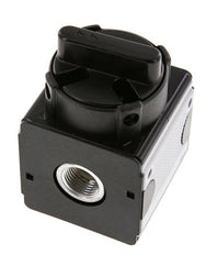 3/2-Kugelhahn G1/2 11000 l/min Multifix 2